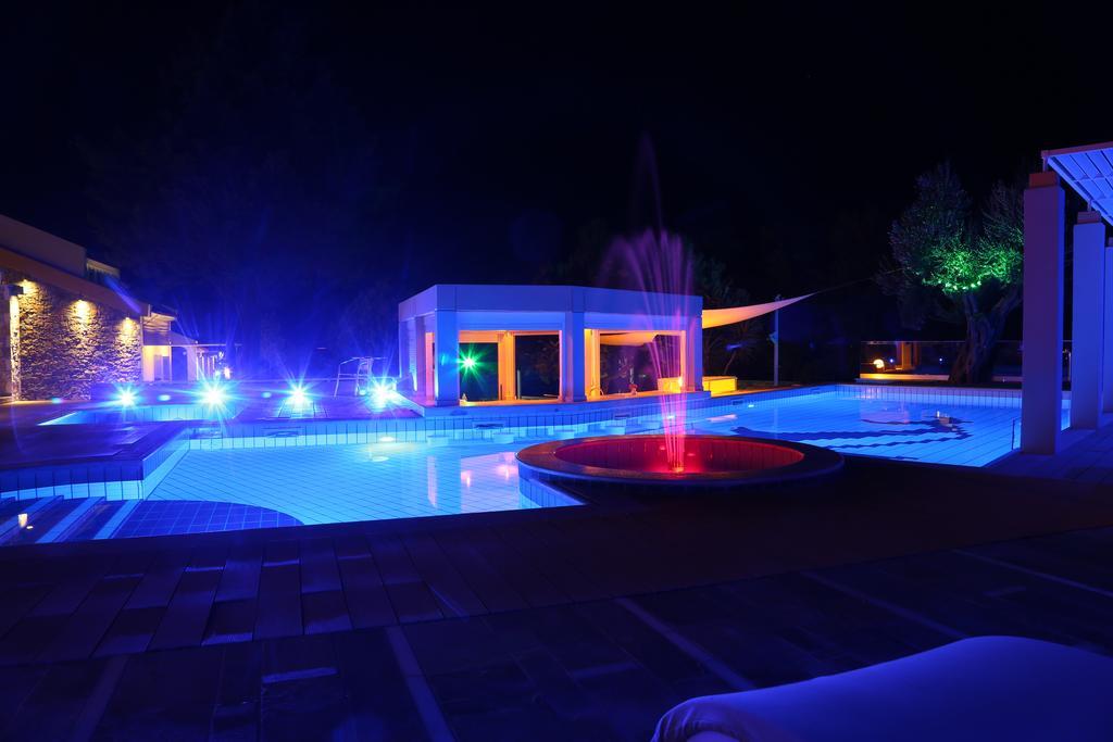 Aparthotel Sea Sun Plomari Exteriér fotografie